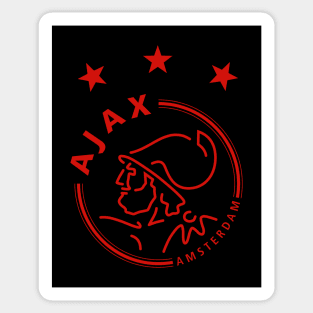 Ajax Sticker